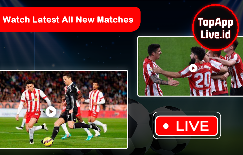 Aplikasi Live Football top app live