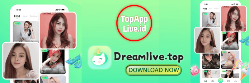 AplikasiDream Live