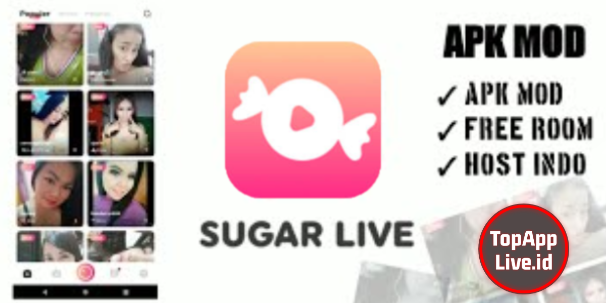 Sugar Live Apk