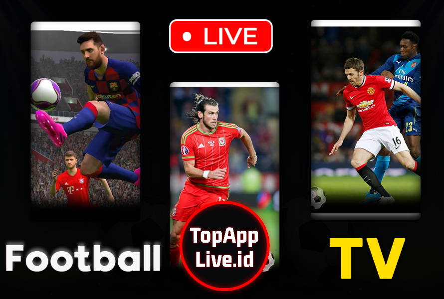topapp live Aplikasi Live Football