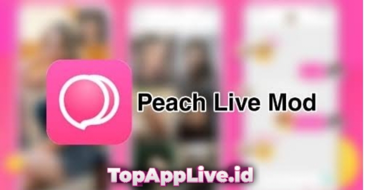 Peach Live.