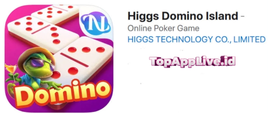 Ganti Password Higgs Domino Island